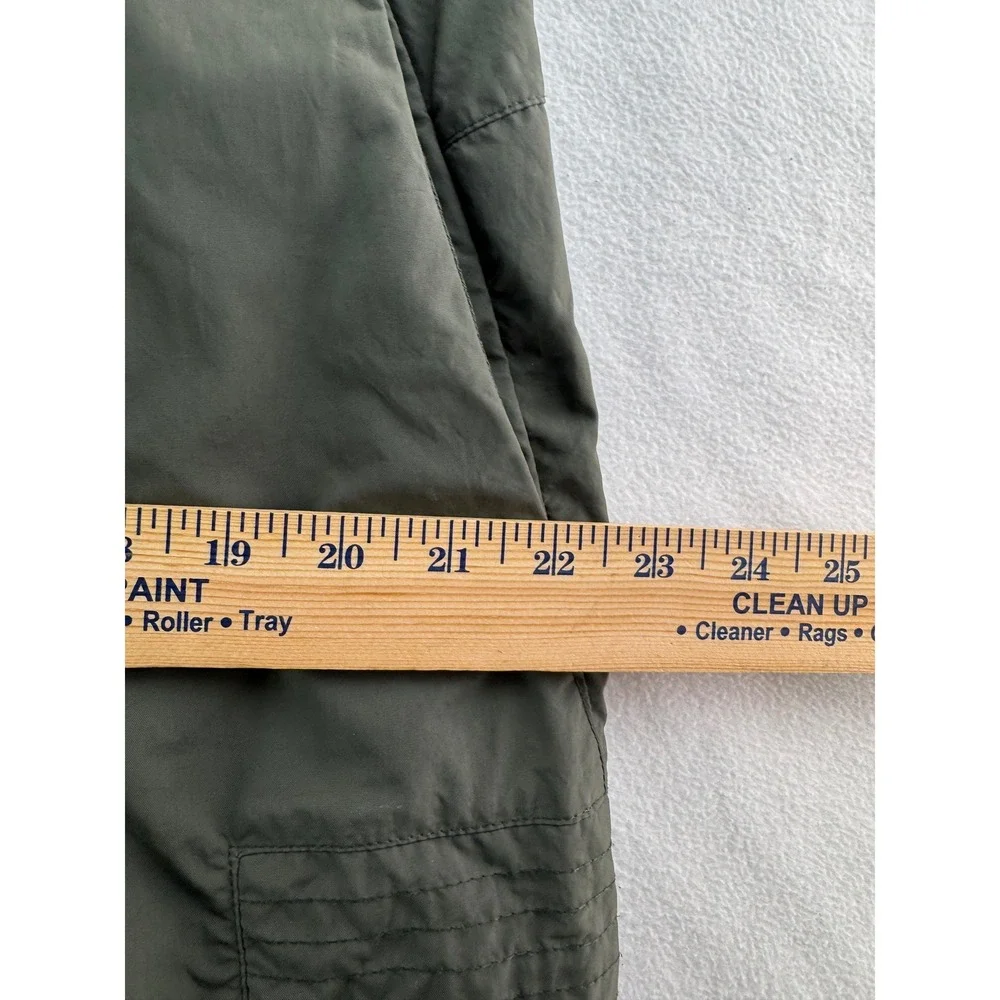 Nike Sportswear Men's Olive Green‎ Essential Style Utility Pants Size 38x29